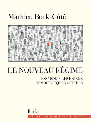 cover image of Le Nouveau Régime